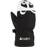 Cairn Pico, gants de ski, enfants, black panda