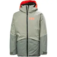 Helly Hansen Stellar, veste de ski, junior, terrazzo