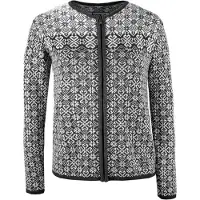 Kama Gerda, pull mérinos, femmes, gris
