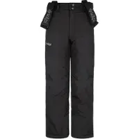 KILPI Ensemble de ski Mimas/Ferden, junior, noir/bleu foncé