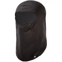 Kama fleece balaclava, mince, noir