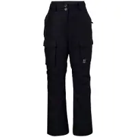 2117 of Sweden Liden, pantalons de ski, femmes, noir