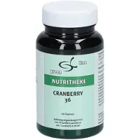Nutritheke Green Line Nutritheke Cranberry 36 gélules, 60 gélules