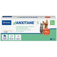 Virbac Anxitane S 30 comprimés - pour chien