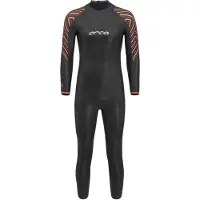 Orca Zeal Thermal Long Sleeve Neoprene Wetsuit Noir 5 Homme