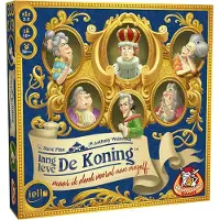 White goblin games Jeux de gobelin blanc Longue vie au roi