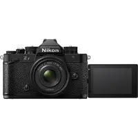Nikon Z f + NIKKOR Z 40 mm f/2.0