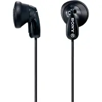 Sony MDRE9LPB.AE MDR-E 9 LPB schwarz-transparent