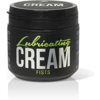Cobeco pharma Lubrifiant Fist - - Crème silicone - 500mL - Texture glissante - Pénétration profonde