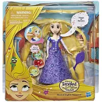 Disney Rapunzel - La série Raiponce chantante