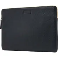 Dbramante1928 Paris - Ordinateur portable 15" / MacBook Pro 16" - Noir Nuit (16", Apple), Sac pour notebook, Noir