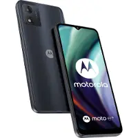 Motorola Moto E 13 16,5 cm (6.5") Double SIM Android 13 Go edition 4G USB Type-C 8 Go 128 Go 5000 mAh Noir