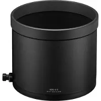 Nikon Capuchon d'objectif HK-43 Z 600 f/4 TC, Pare-soleil pour objectif, Noir