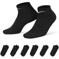 Nike Chaussettes de sport noir