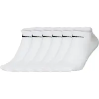 Nike Chaussettes de sport noir / blanc