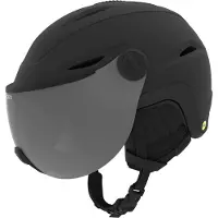 Giro Vue Mips Helmet Noir L