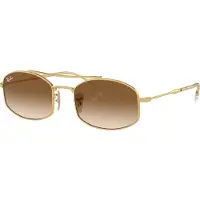 Ray-Ban RB3719, taille 54 mm