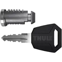 Thule Barillet + Clé 004-
