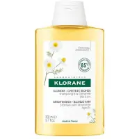 Klorane Shampoo Reflets Blonds à la Camomille pour cheveux blonds