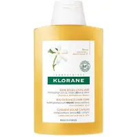 Klorane POLYSIANE MONOÏ Y TAMANU BIO shampoing nourrissant 200 ml