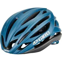 Giro Syntax Helmet - harbour blue matt - taille L (59-63 cm)