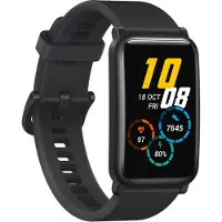 Honor Watch ES meteorite black schwarz