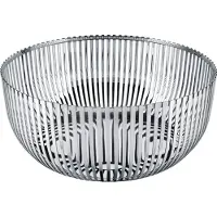 Alessi Pch05/24 Fruit Platter Argenté
