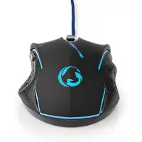 Nedis Souris Gaming Gmwd210bk