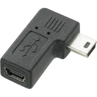 Renkforce - Usb 2.0 Adaptateur [1x Usb 2.0 Mâle Mini-b - 1x Usb 2.0 Femelle Mini-b] A840892