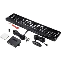 Renkforce SB-E17 Aide au stationnement arrière filaire acoustique, optique