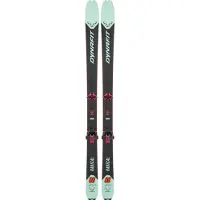 Dynafit - Skis de randonnée - Radical 88 W 2026 en Bois - Taille 151 cm - Beige