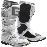 Gaerne SG-12 Blanc Bottes de Motocross Taille 47