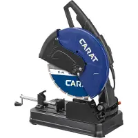 Carat Easycoup Compact 350 Scie À Tronçonner Avec Lame Diamantée - 2800W - 350 X 25,4mm