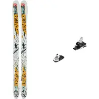 Marker Fixations De Ski Alpin Squire 10 85 Mm