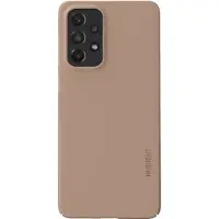 Nudient Thin Precise Case Samsung Galaxy A33 (5G) V3 Clay Beige (Samsung Galaxy A33 5G), Coque pour téléphone portable, Beige