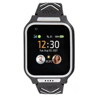 Shelly Smartwatch 4 Noir/Gris (41 mm, 4G)