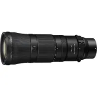 Nikon Nikkor Z 180-600 mm f/5.6-6.3