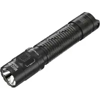Nitecore Torche - - MH12 Pro - Rechargeable - 400 m portée - 5 modes d'éclairage