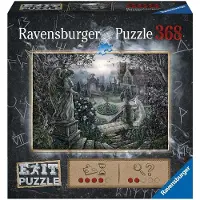 Ravensburger La nuit au jardin 17120