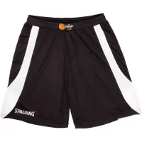 Spalding Short de basketball Jam enfants - Noir / Blanc
