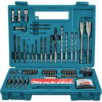 Makita Jeu de mèches Makita pour perceuse/visseuse 100 pièces B-54520