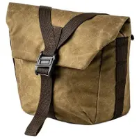 Wotancraft Pilot Sac de voyage pour appareil photo 3,5 litres - brun kaki