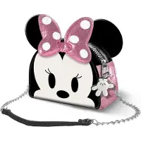 KARACTERMANIA Plecak Disney Minnie Heady Bag - Oficjalny Produkt Premium
