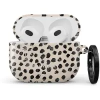 Burga Hardcase voor de Apple Airpods 3 - Almond Latte