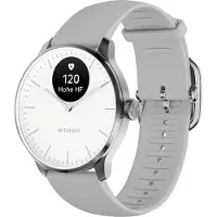 Withings Scanwatch Light Blanc