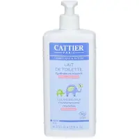 Cattier Lait de toilette 500 ml Lotion(S)