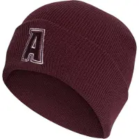 Adidas Unisexe, Bonnet, Beanie Cuff Var OSFW, Rouge, (Taille unique)