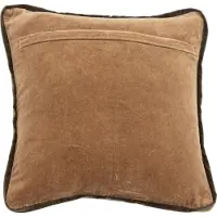 Creative Collection Coussin Aurial | Marron | Coton | 82066186
