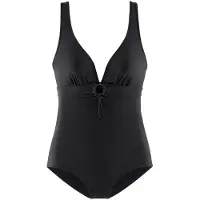 s.Oliver Maillot de bain noir