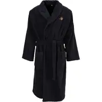 Gant Peignoir long marine / bleu nuit / rouge feu / blanc